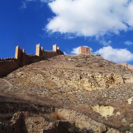 Hotel Albanuracin Albarracin Exterior photo