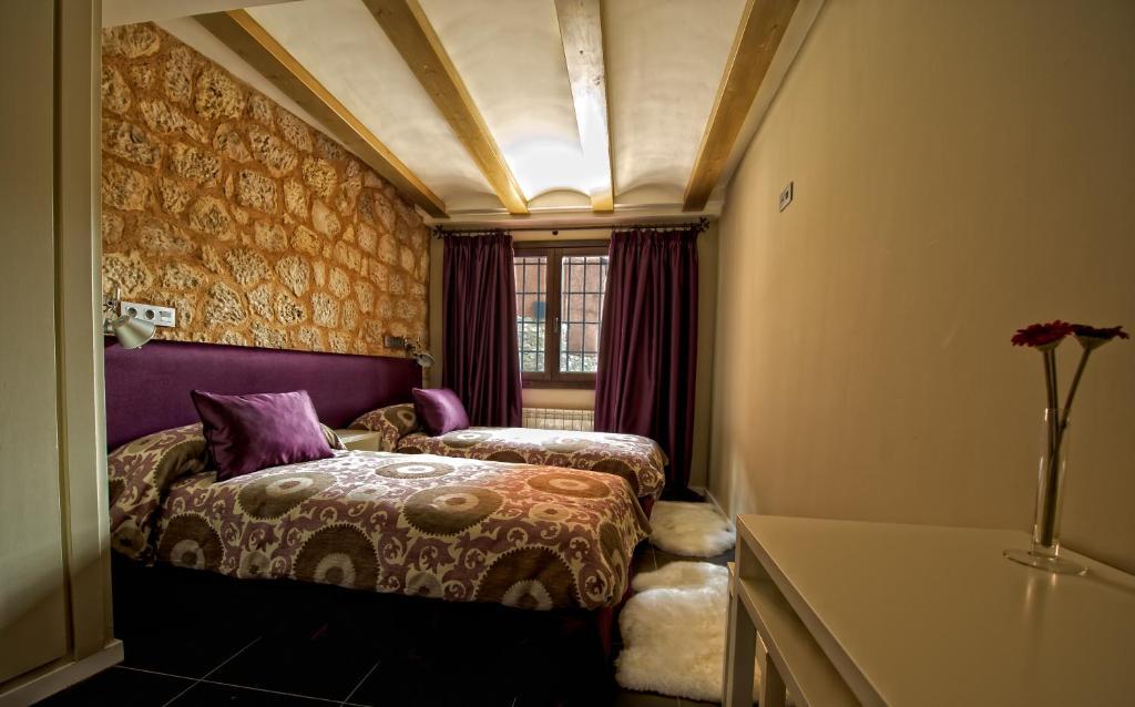Hotel Albanuracin Albarracin Room photo