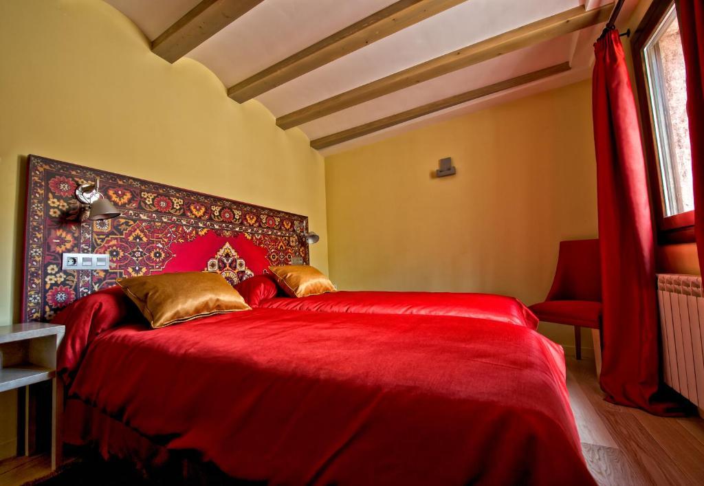 Hotel Albanuracin Albarracin Room photo