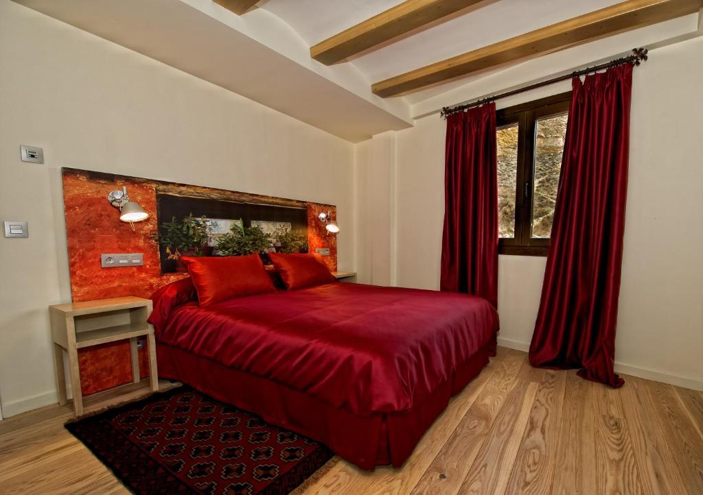 Hotel Albanuracin Albarracin Room photo