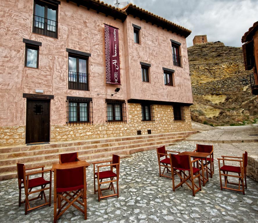 Hotel Albanuracin Albarracin Exterior photo